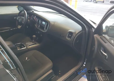 2013 Dodge Charger Se из США, поврежденный, VIN 2C3CDXBG6DH680304